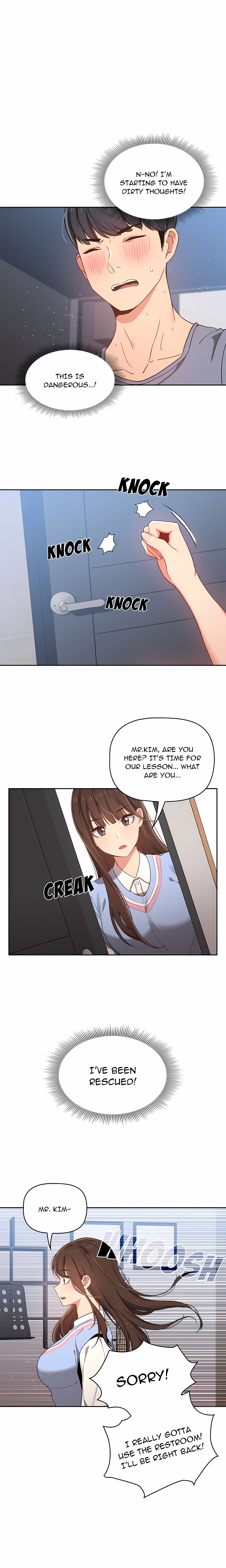 [MOTION] Fatal Lessons in this Pandemic (Uncensored) Page 19 - MangaHe
