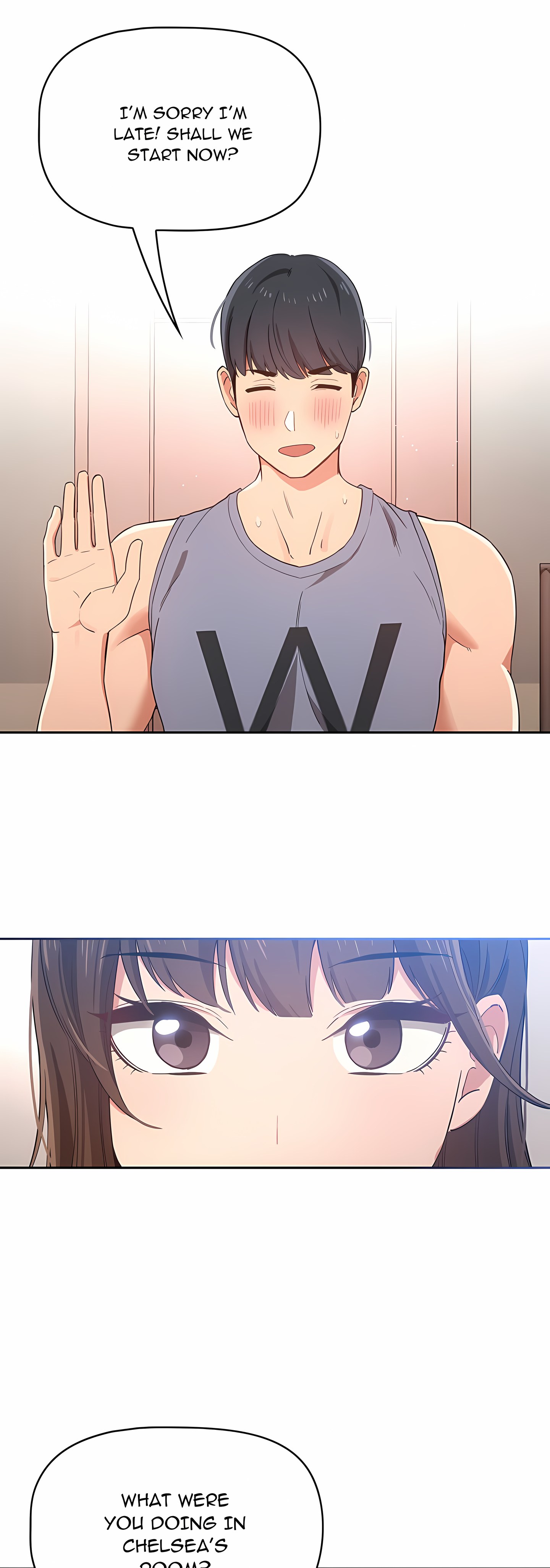 [MOTION] Fatal Lessons in this Pandemic (Uncensored) Page 21 - MangaHe