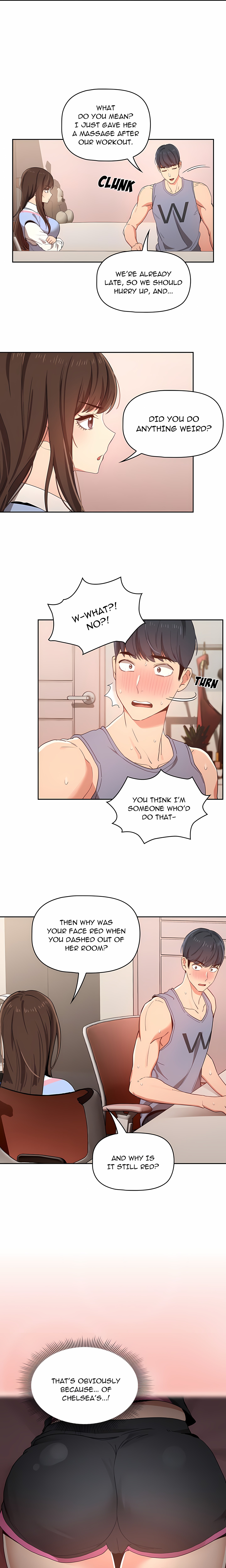 [MOTION] Fatal Lessons in this Pandemic (Uncensored) Page 23 - MangaHe