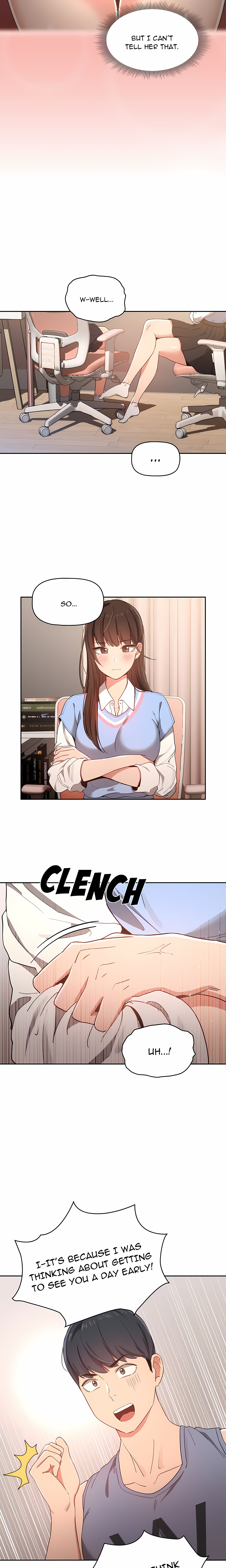 [MOTION] Fatal Lessons in this Pandemic (Uncensored) Page 24 - MangaHe