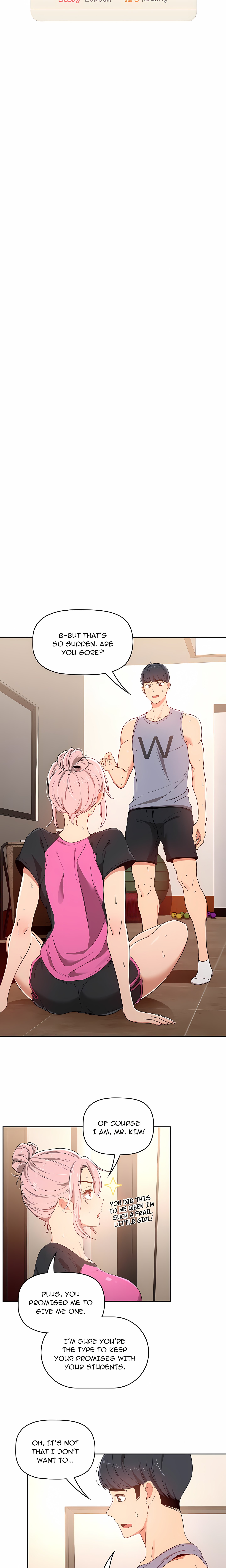 [MOTION] Fatal Lessons in this Pandemic (Uncensored) Page 4 - MangaHe