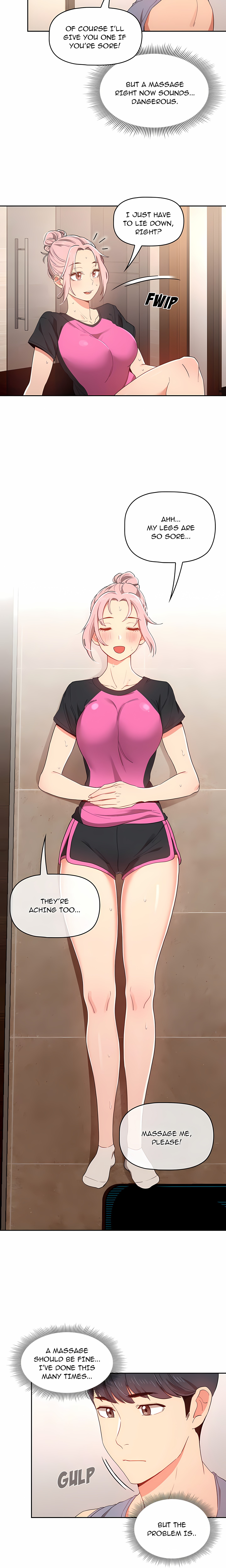 [MOTION] Fatal Lessons in this Pandemic (Uncensored) Page 5 - MangaHe