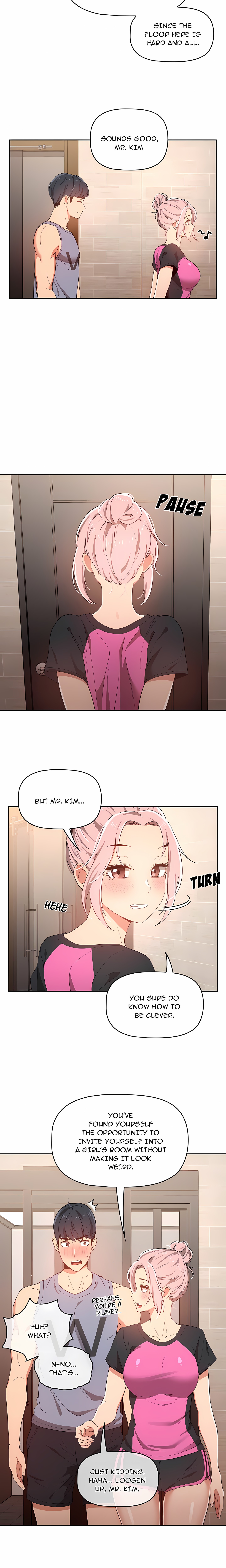 [MOTION] Fatal Lessons in this Pandemic (Uncensored) Page 7 - MangaHe