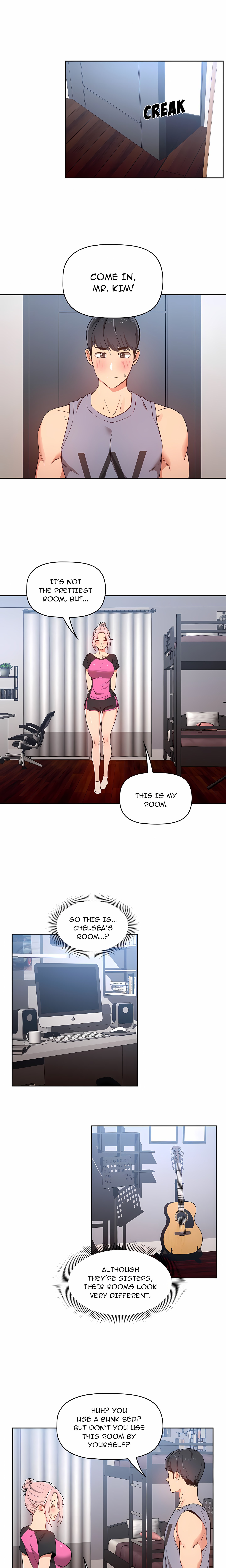 [MOTION] Fatal Lessons in this Pandemic (Uncensored) Page 8 - MangaHe