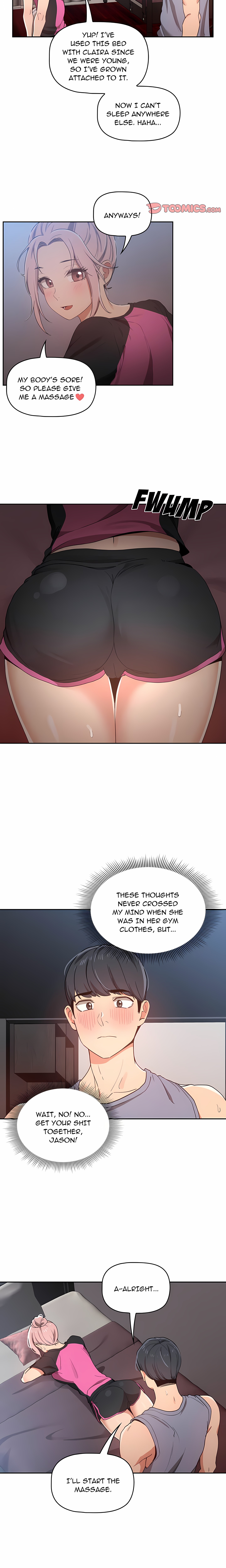 [MOTION] Fatal Lessons in this Pandemic (Uncensored) Page 9 - MangaHe