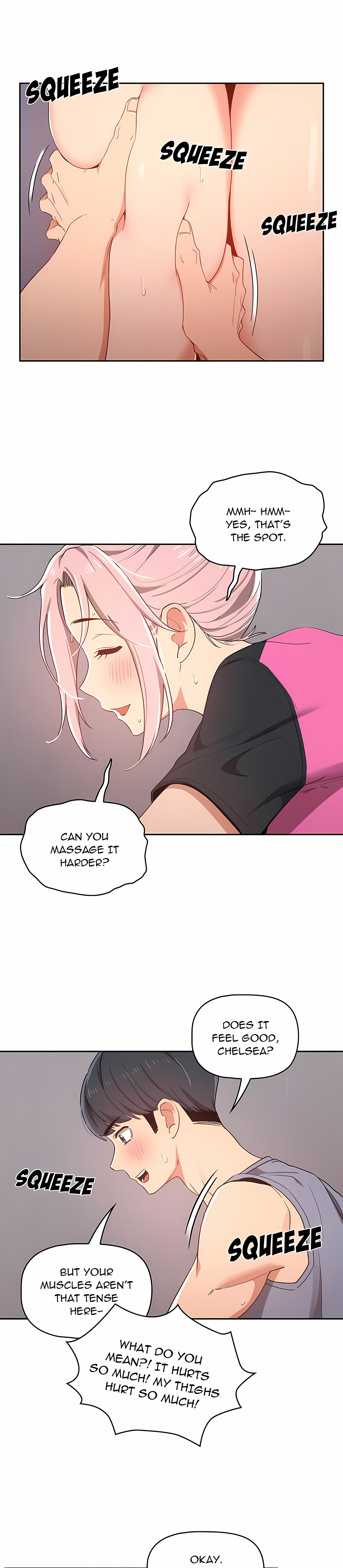 [MOTION] Fatal Lessons in this Pandemic (Uncensored) Page 10 - MangaHe
