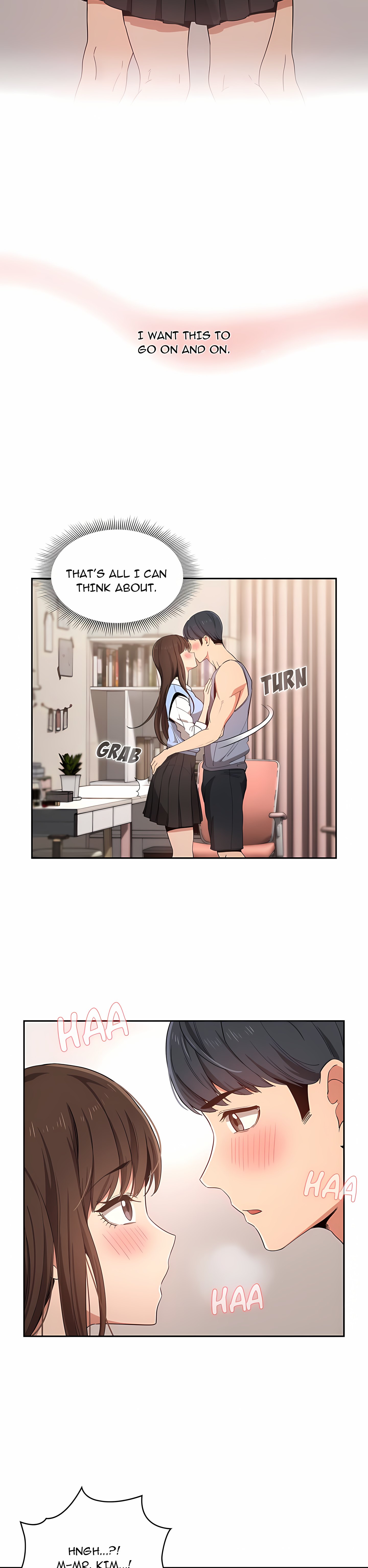 [MOTION] Fatal Lessons in this Pandemic (Uncensored) Page 15 - MangaHe