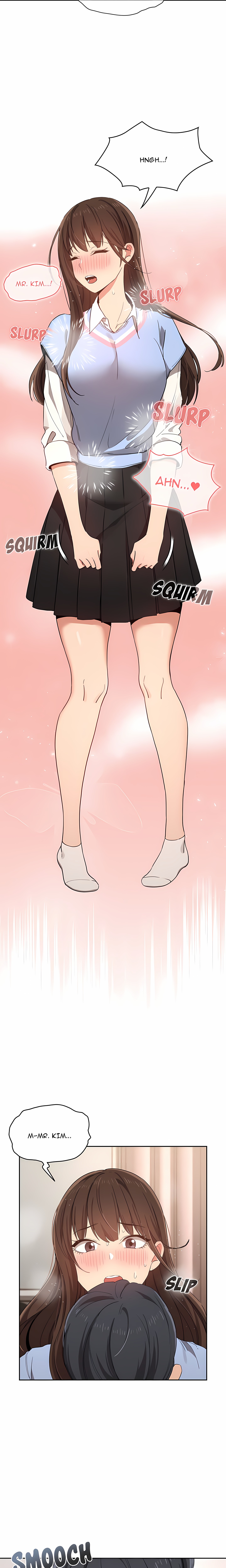 [MOTION] Fatal Lessons in this Pandemic (Uncensored) Page 17 - MangaHe