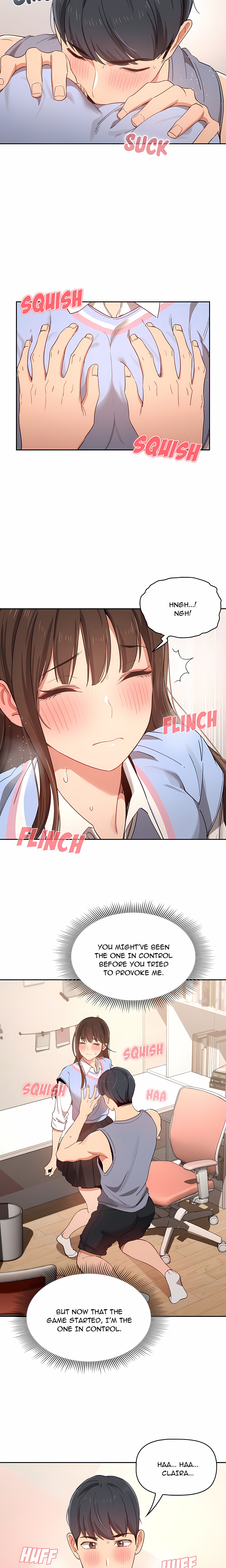 [MOTION] Fatal Lessons in this Pandemic (Uncensored) Page 18 - MangaHe