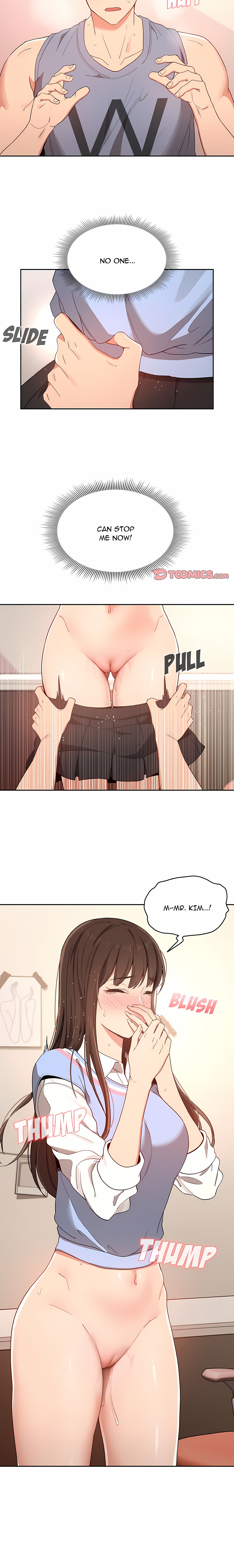 [MOTION] Fatal Lessons in this Pandemic (Uncensored) Page 19 - MangaHe