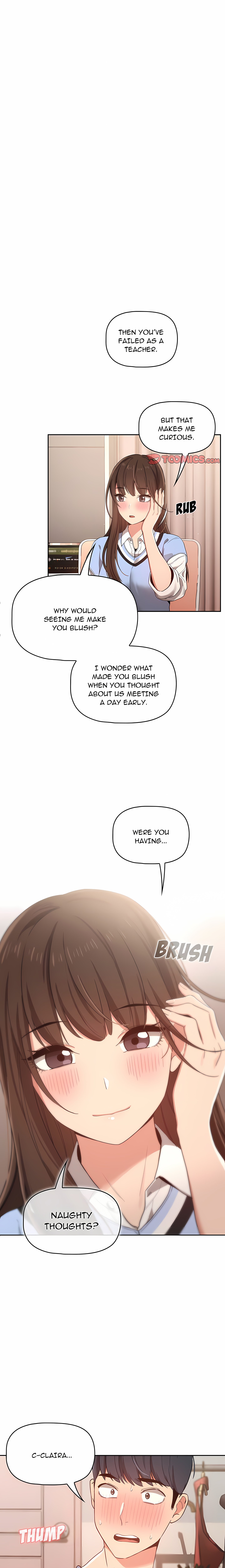 [MOTION] Fatal Lessons in this Pandemic (Uncensored) Page 3 - MangaHe