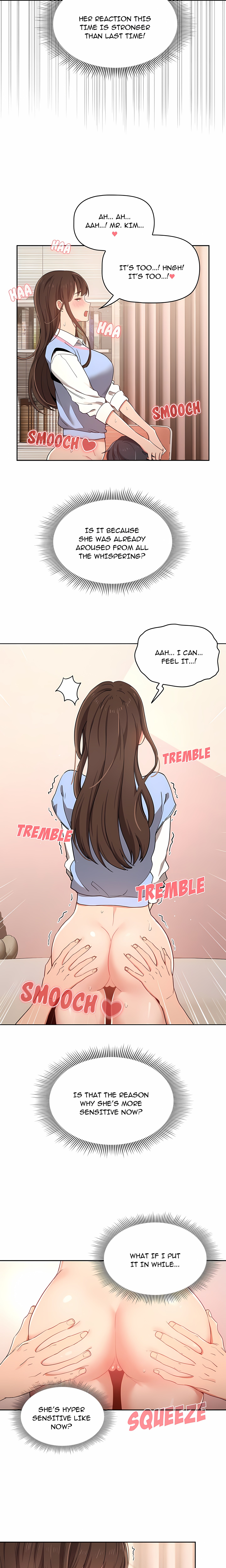 [MOTION] Fatal Lessons in this Pandemic (Uncensored) Page 23 - MangaHe