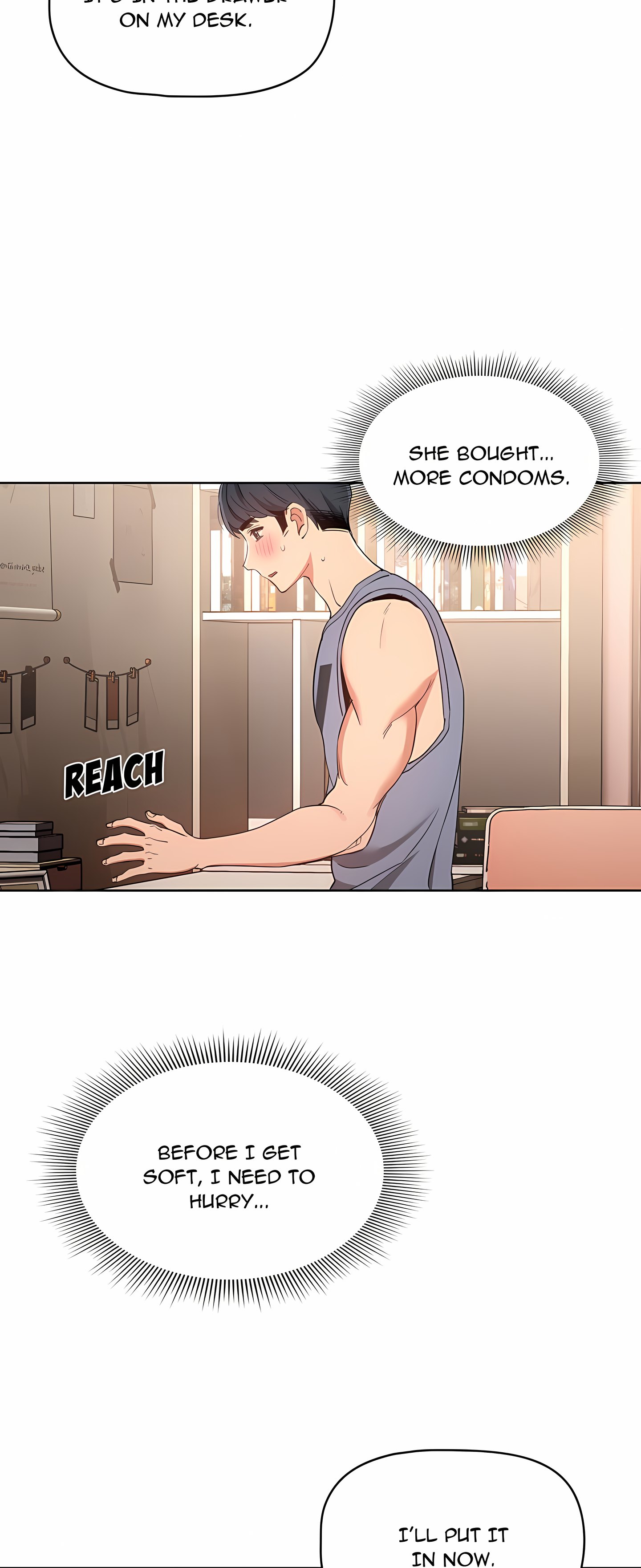 [MOTION] Fatal Lessons in this Pandemic (Uncensored) Page 25 - MangaHe