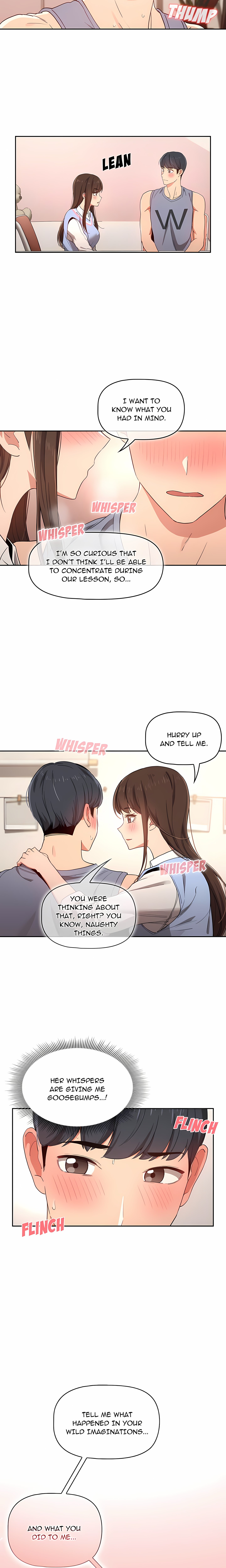 [MOTION] Fatal Lessons in this Pandemic (Uncensored) Page 4 - MangaHe