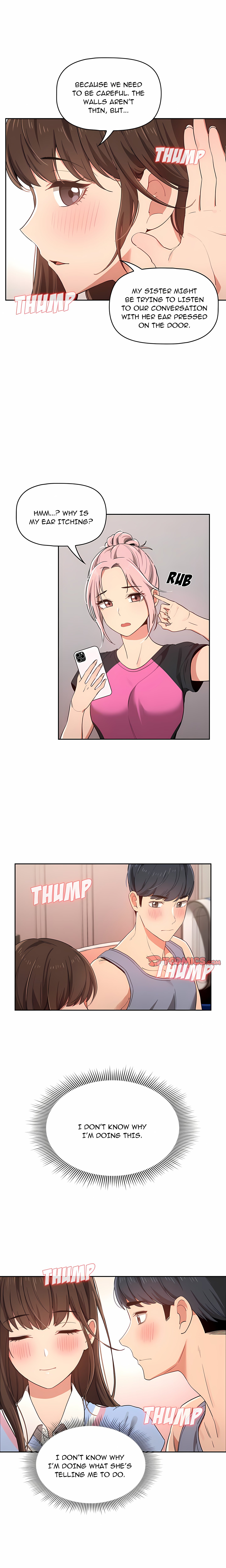 [MOTION] Fatal Lessons in this Pandemic (Uncensored) Page 6 - MangaHe
