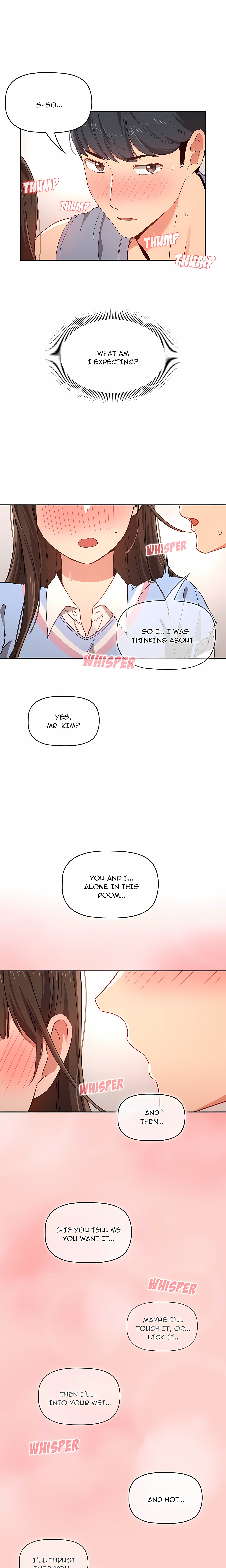 [MOTION] Fatal Lessons in this Pandemic (Uncensored) Page 7 - MangaHe