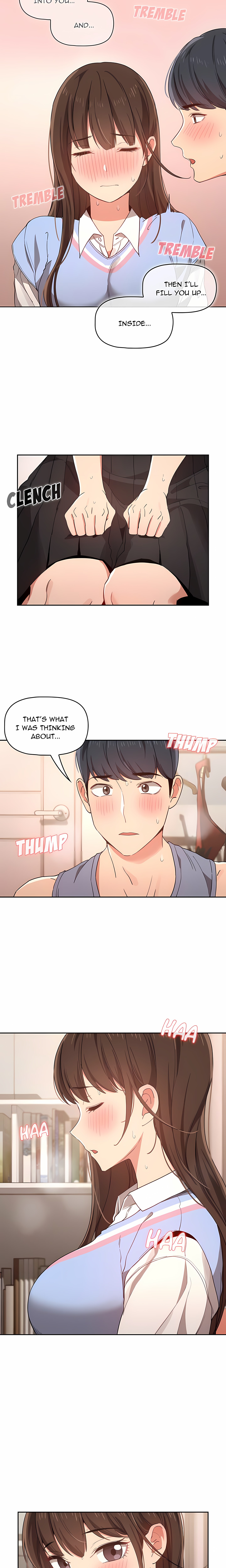 [MOTION] Fatal Lessons in this Pandemic (Uncensored) Page 8 - MangaHe