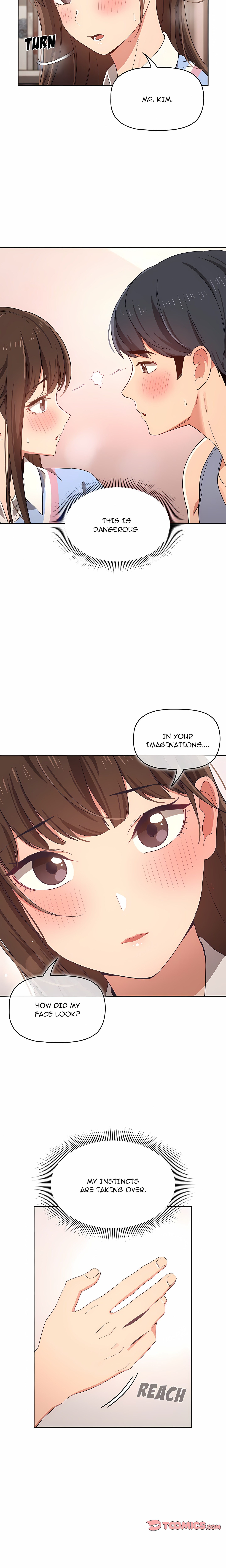 [MOTION] Fatal Lessons in this Pandemic (Uncensored) Page 9 - MangaHe