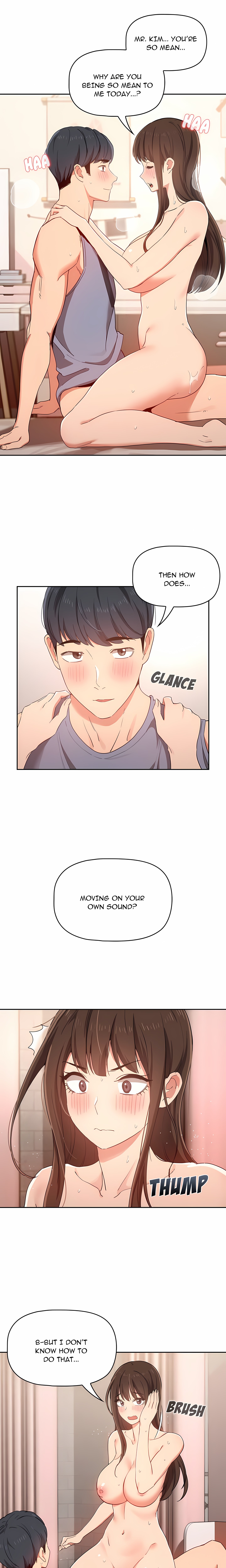 [MOTION] Fatal Lessons in this Pandemic (Uncensored) Page 14 - MangaHe