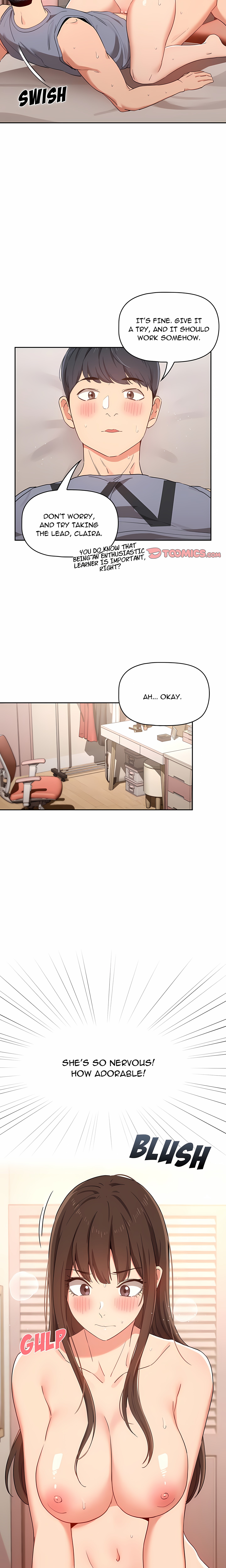 [MOTION] Fatal Lessons in this Pandemic (Uncensored) Page 15 - MangaHe