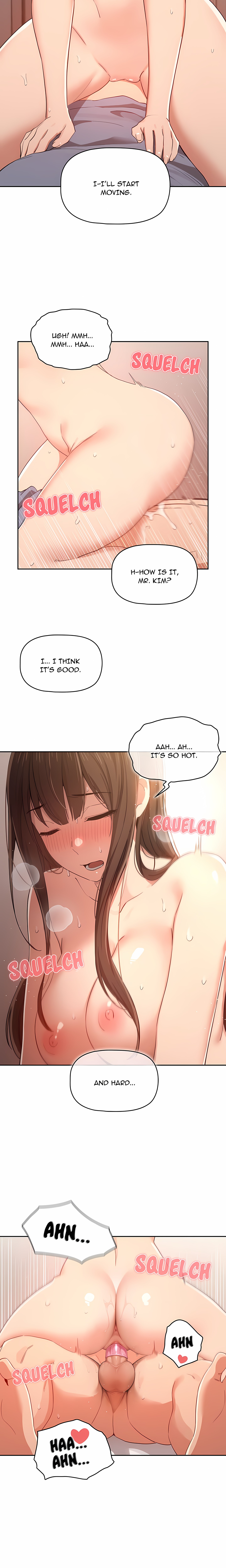 [MOTION] Fatal Lessons in this Pandemic (Uncensored) Page 16 - MangaHe