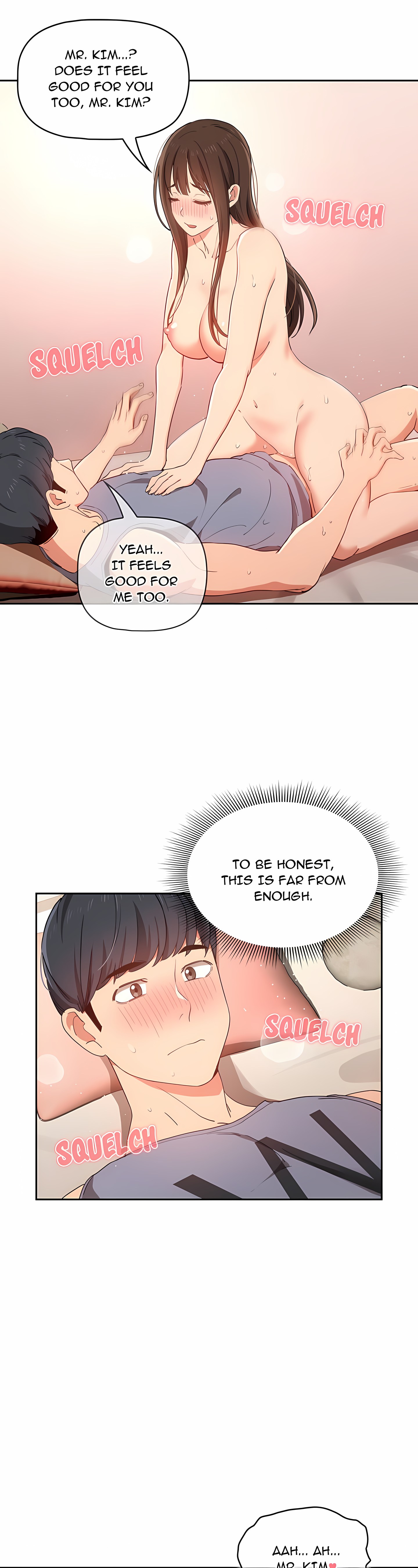 [MOTION] Fatal Lessons in this Pandemic (Uncensored) Page 17 - MangaHe