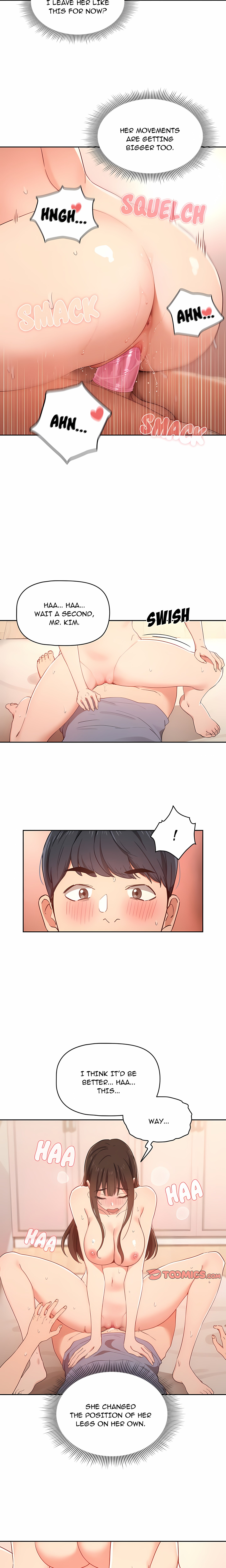 [MOTION] Fatal Lessons in this Pandemic (Uncensored) Page 19 - MangaHe
