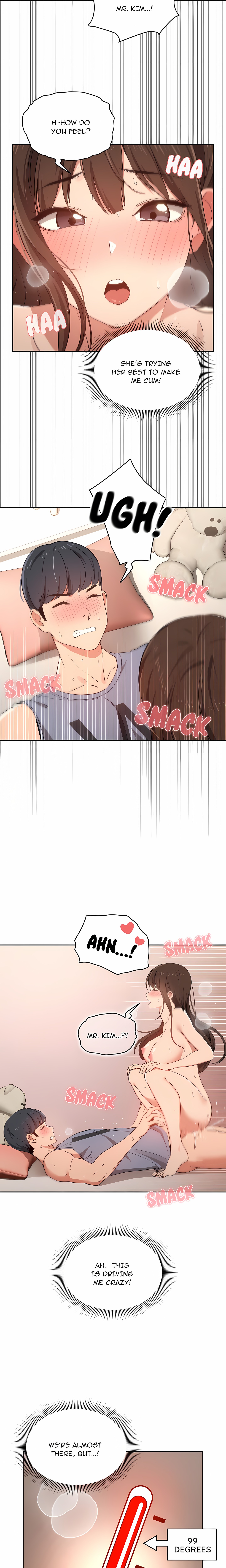 [MOTION] Fatal Lessons in this Pandemic (Uncensored) Page 24 - MangaHe