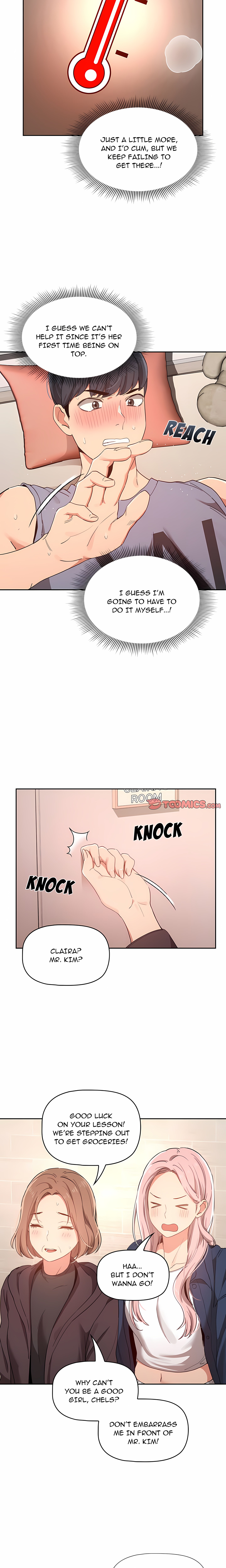 [MOTION] Fatal Lessons in this Pandemic (Uncensored) Page 25 - MangaHe