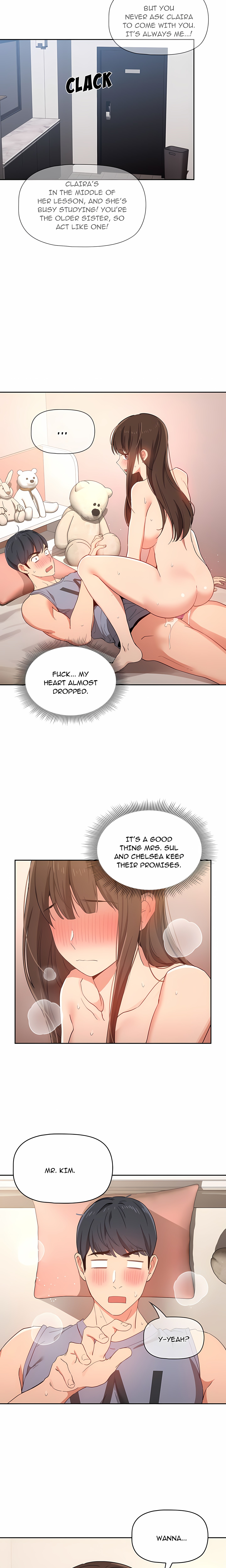 [MOTION] Fatal Lessons in this Pandemic (Uncensored) Page 26 - MangaHe