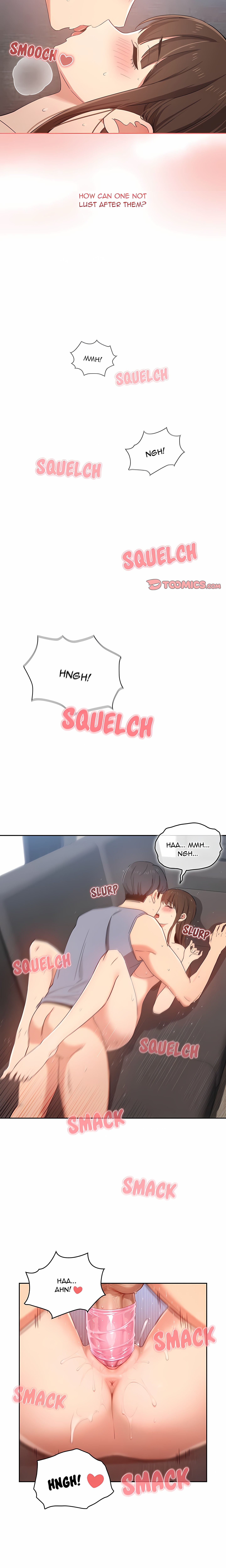[MOTION] Fatal Lessons in this Pandemic (Uncensored) Page 11 - MangaHe