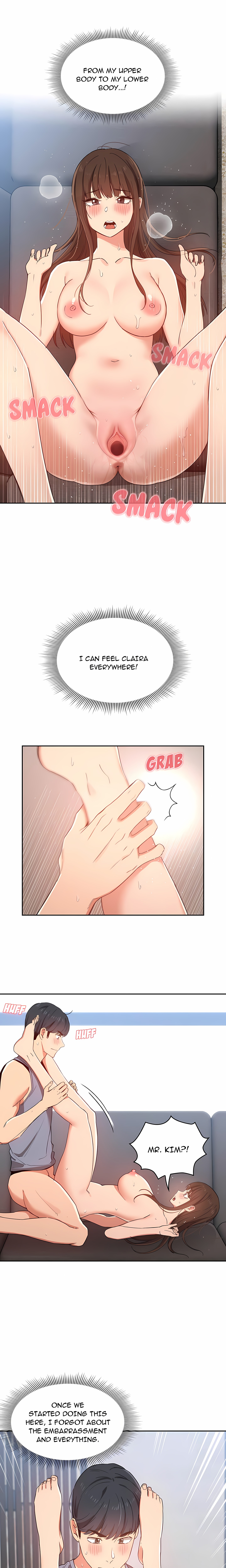 [MOTION] Fatal Lessons in this Pandemic (Uncensored) Page 12 - MangaHe