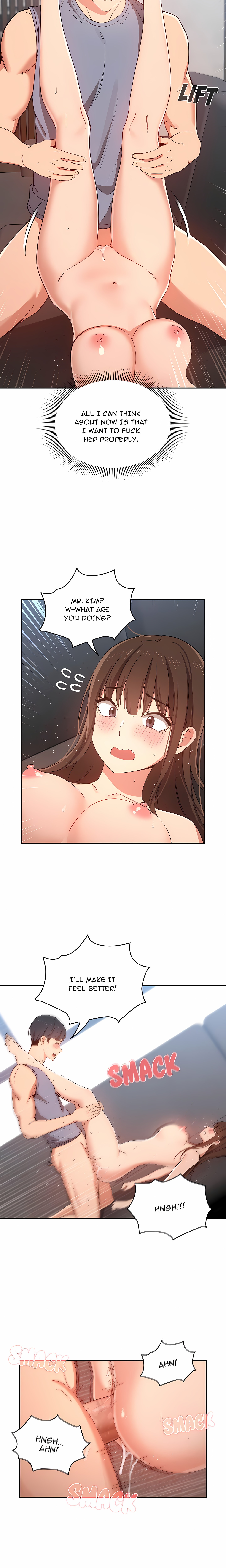 [MOTION] Fatal Lessons in this Pandemic (Uncensored) Page 13 - MangaHe