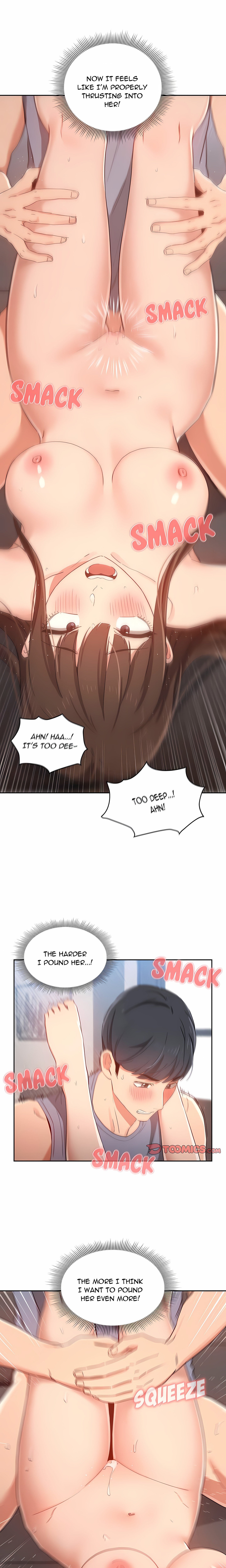 [MOTION] Fatal Lessons in this Pandemic (Uncensored) Page 14 - MangaHe