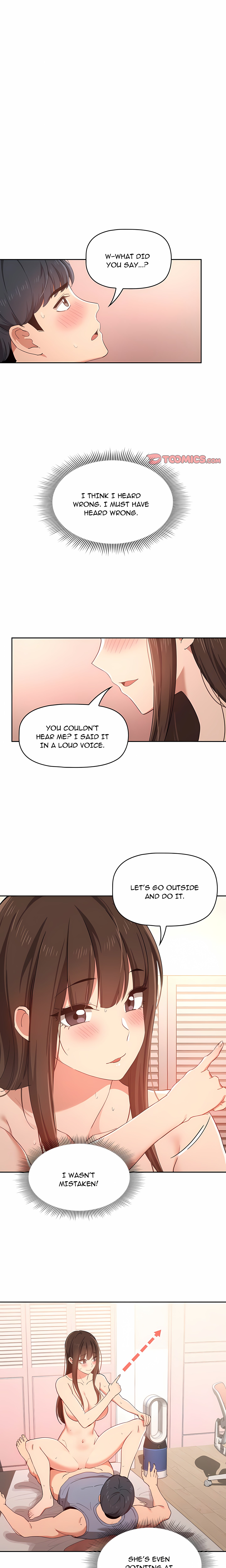 [MOTION] Fatal Lessons in this Pandemic (Uncensored) Page 3 - MangaHe