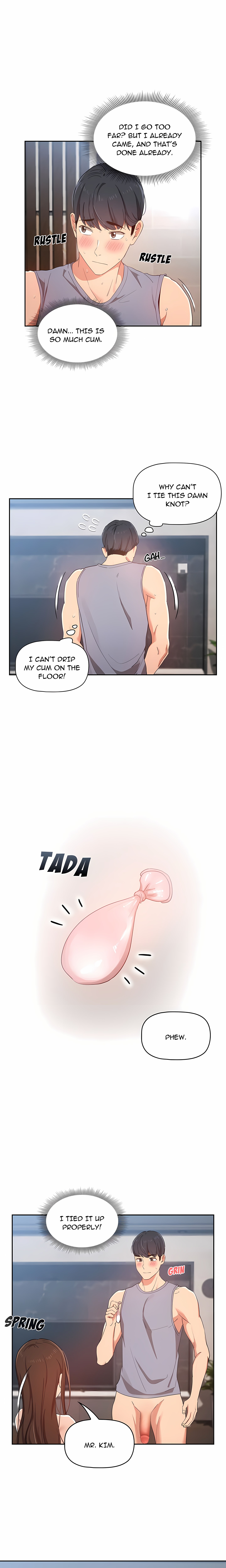 [MOTION] Fatal Lessons in this Pandemic (Uncensored) Page 21 - MangaHe