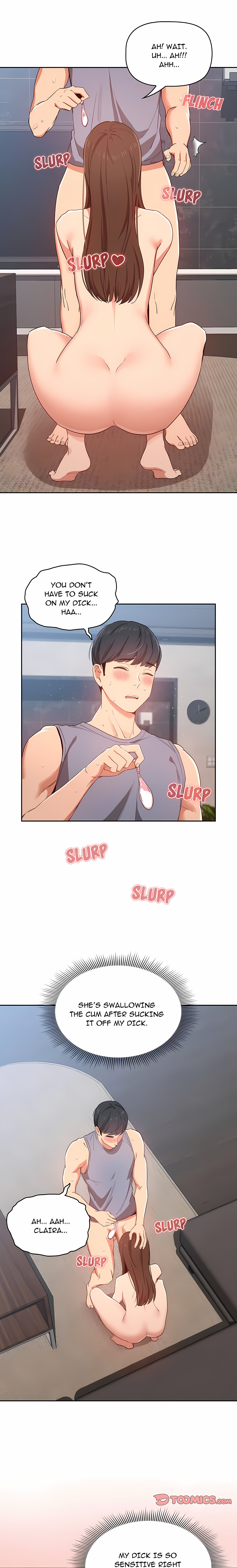 [MOTION] Fatal Lessons in this Pandemic (Uncensored) Page 23 - MangaHe