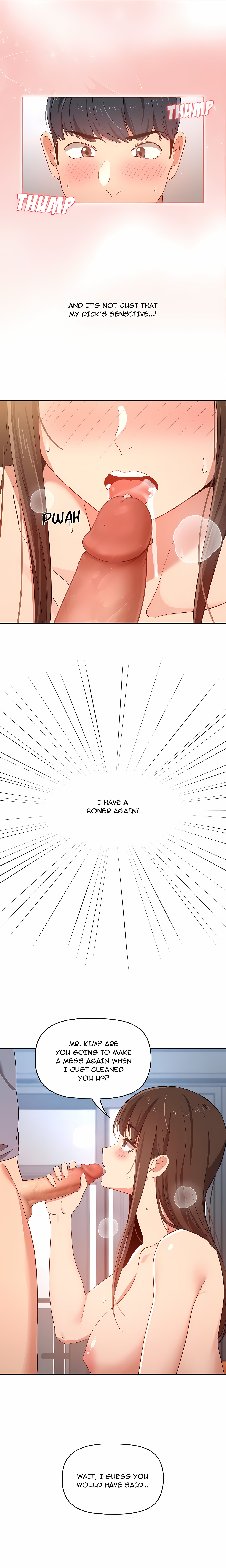 [MOTION] Fatal Lessons in this Pandemic (Uncensored) Page 25 - MangaHe