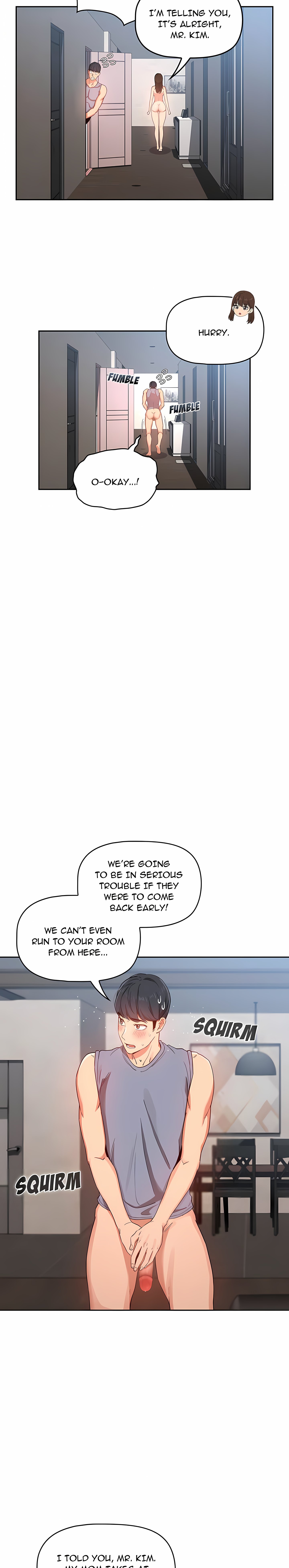 [MOTION] Fatal Lessons in this Pandemic (Uncensored) Page 5 - MangaHe