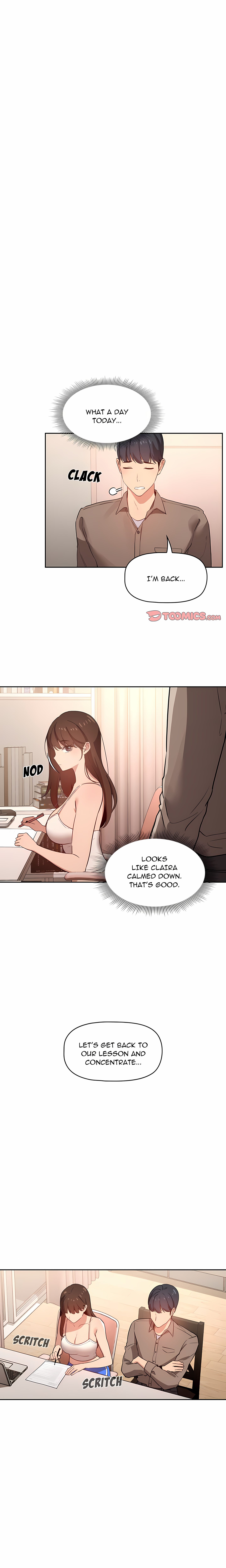 [MOTION] Fatal Lessons in this Pandemic (Uncensored) Page 11 - MangaHe