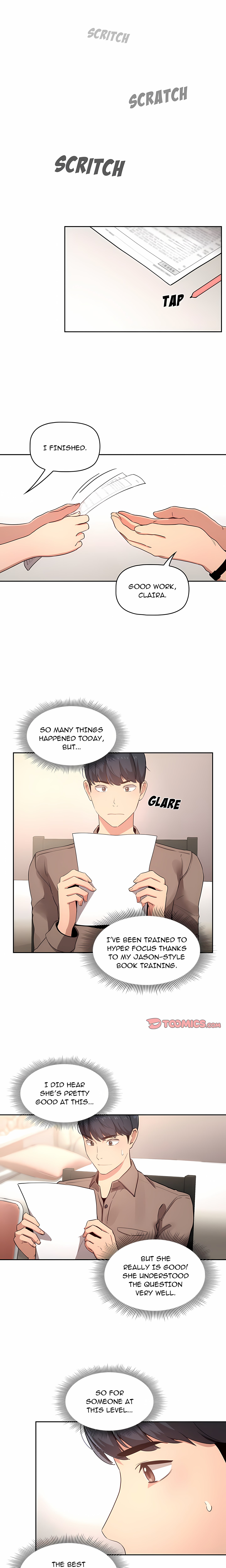 [MOTION] Fatal Lessons in this Pandemic (Uncensored) Page 12 - MangaHe