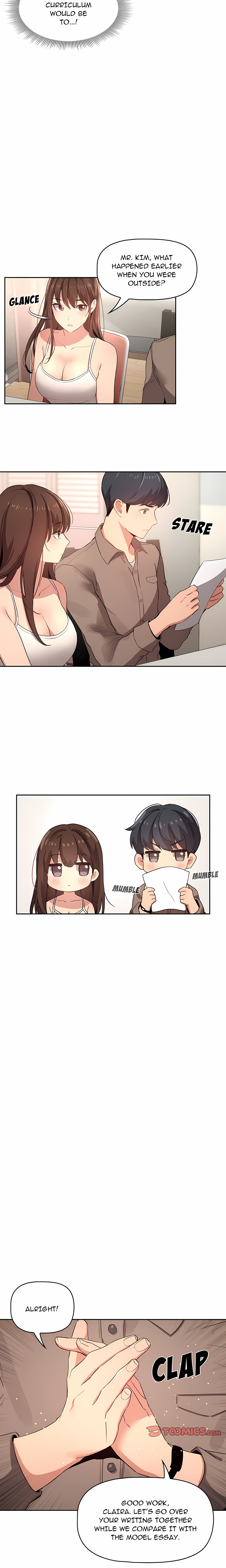 [MOTION] Fatal Lessons in this Pandemic (Uncensored) Page 13 - MangaHe