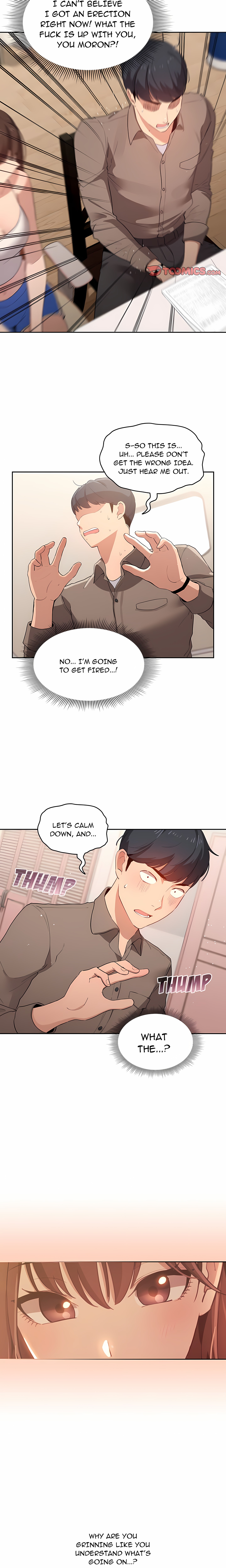 [MOTION] Fatal Lessons in this Pandemic (Uncensored) Page 15 - MangaHe