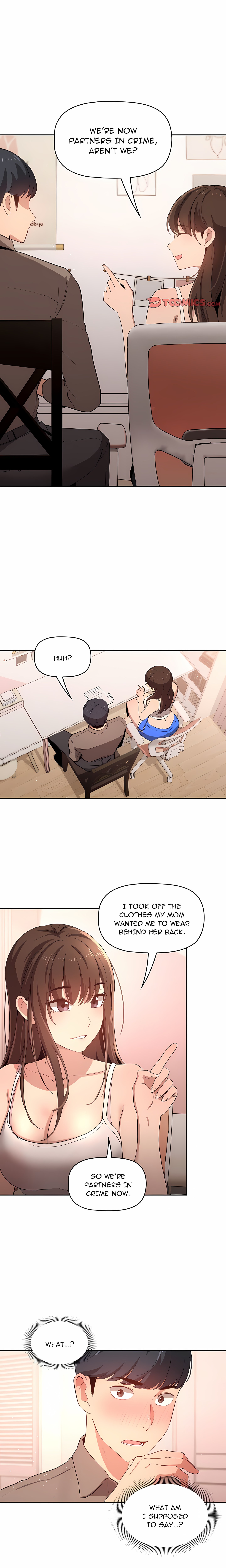 [MOTION] Fatal Lessons in this Pandemic (Uncensored) Page 18 - MangaHe