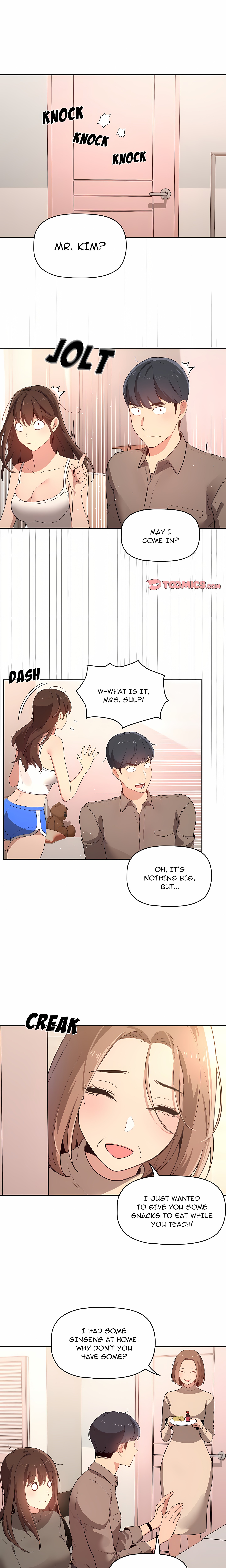 [MOTION] Fatal Lessons in this Pandemic (Uncensored) Page 19 - MangaHe