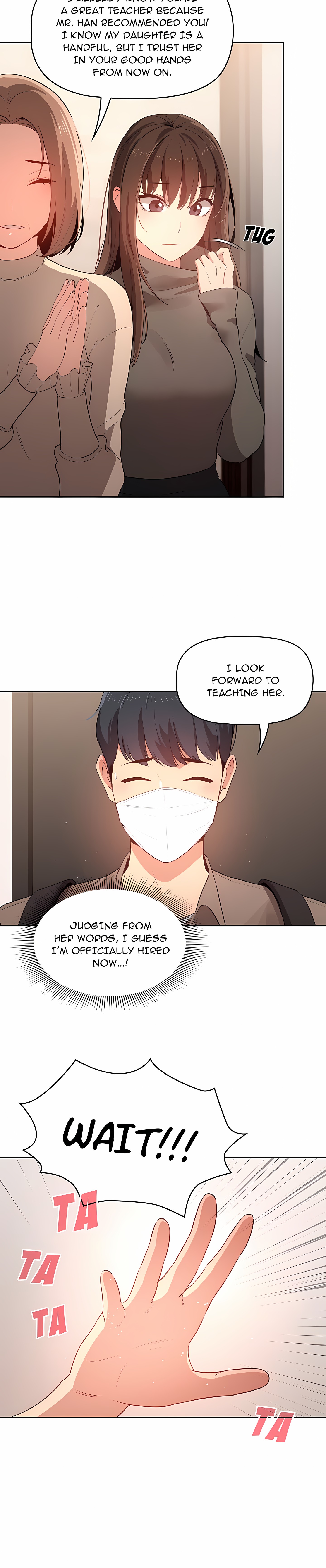 [MOTION] Fatal Lessons in this Pandemic (Uncensored) Page 21 - MangaHe