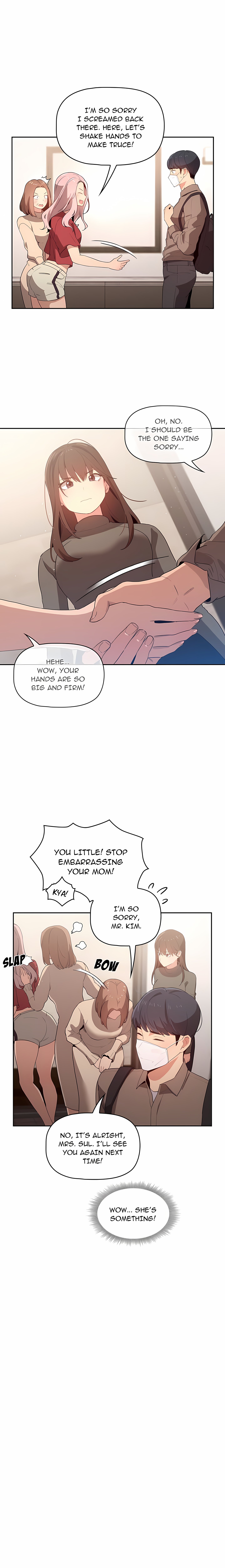 [MOTION] Fatal Lessons in this Pandemic (Uncensored) Page 23 - MangaHe