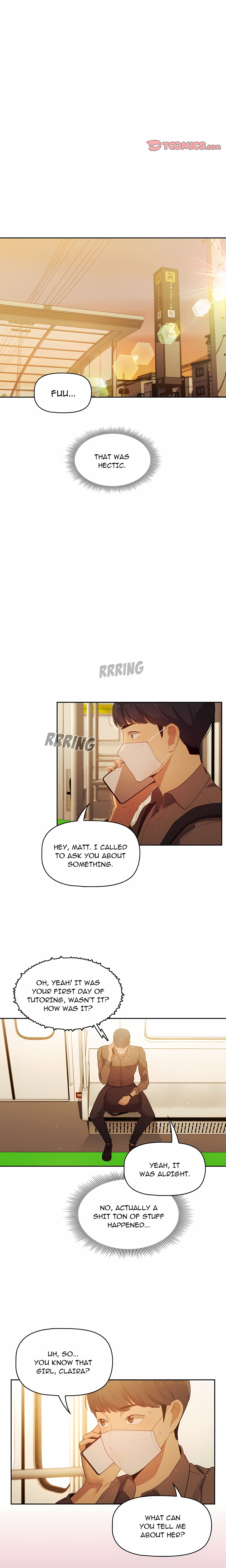 [MOTION] Fatal Lessons in this Pandemic (Uncensored) Page 24 - MangaHe