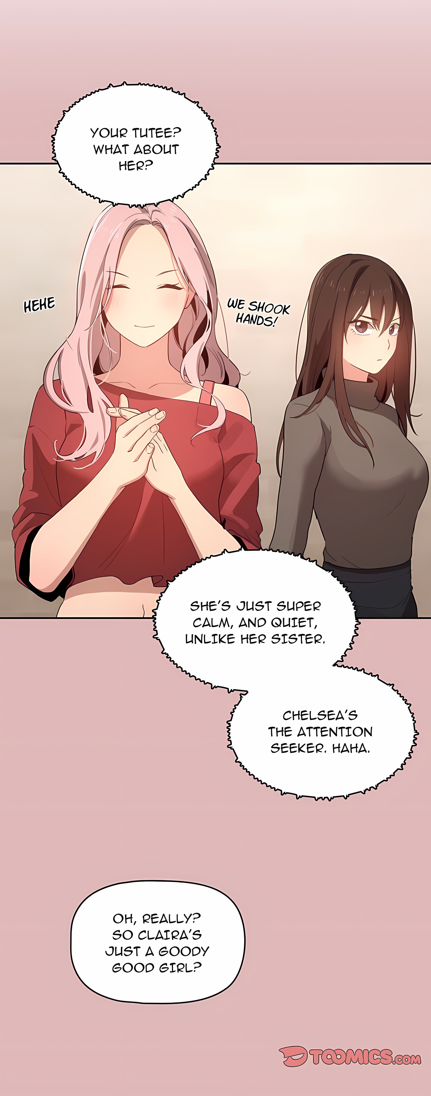 [MOTION] Fatal Lessons in this Pandemic (Uncensored) Page 25 - MangaHe