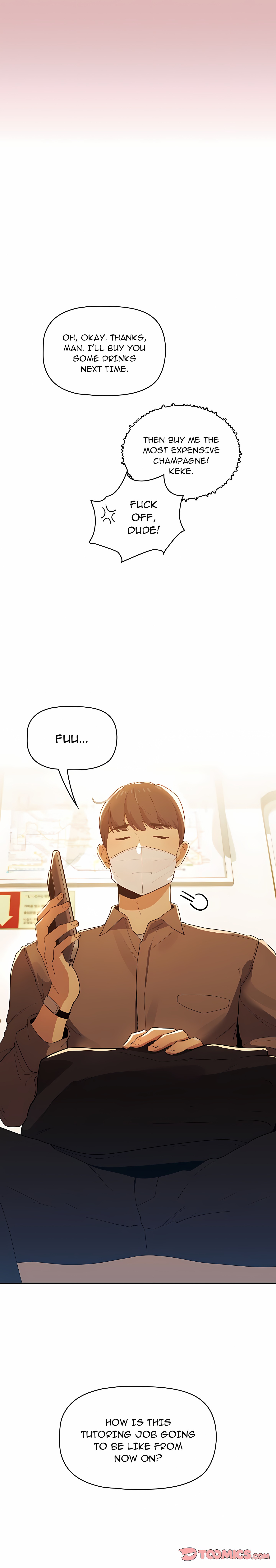 [MOTION] Fatal Lessons in this Pandemic (Uncensored) Page 27 - MangaHe